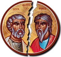 What was the Great Schism